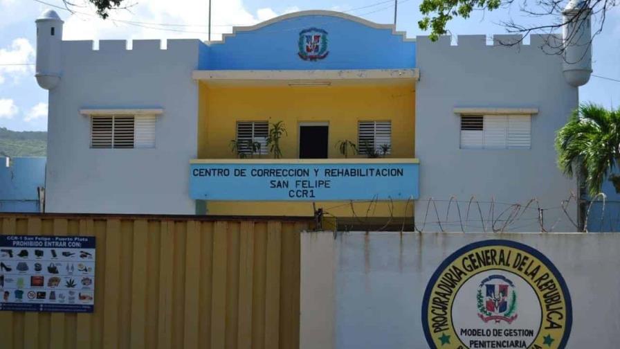 La paliza que dieron agentes penitenciarios a un recluso en Puerto Plata