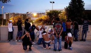 Miembros de la banda Los Trinitarios operan en República Dominicana como chiperos