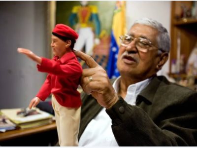 Muere el padre de Hugo Chávez a los 91 años