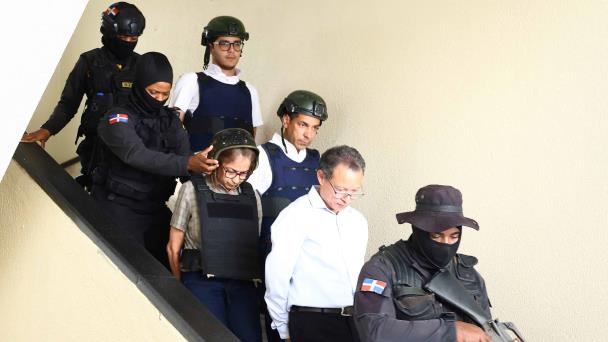Tribunal ratifica coerción contra todos los imputados en el caso Nido