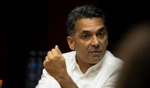 En Panamá, el presidenciable Lombana insta a rebelarse contra el clientelismo