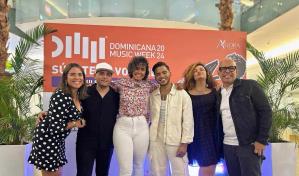 Expertos comparten visiones en Dominicana Music Week