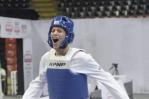 Madelyn Rodríguez ganó su boleto a los Juegos Olímpicos París 2024; Moisés Hernández fue eliminado