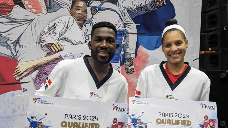 Bernardo Pié y Madelyn Rodríguez suman sus nombres a lista de atletas para Jugos Olímpicos de París