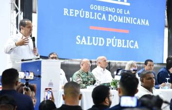 Salud Pública lanza “Jornada Nacional contra el Dengue” en preparación a aumento de casos en 2024