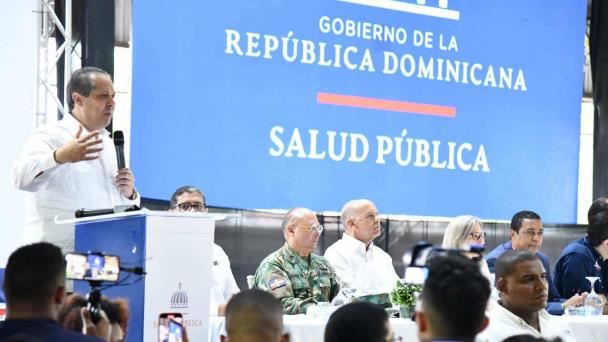 Salud Pública lanza “Jornada Nacional contra el Dengue”