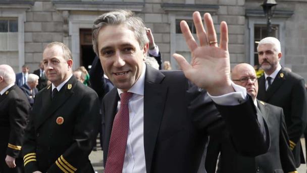 Simon Harris es elegido nuevo primer ministro de Irlanda