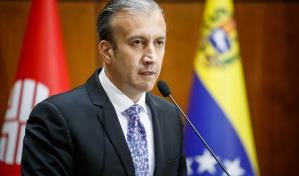 Venezuela anuncia detención de exministro de Petróleo Tareck El Aissami