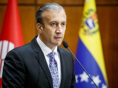 Venezuela detiene a su exministro de Petróleo Tareck El Aissami