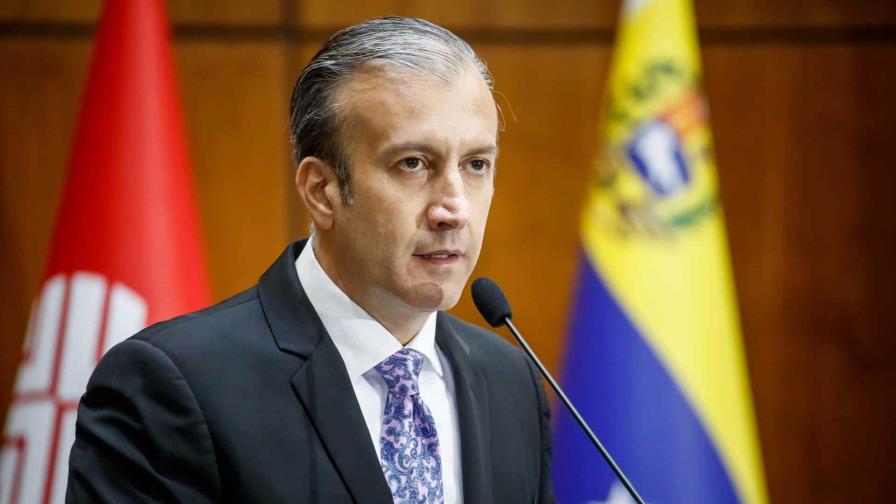 Justicia de Venezuela ordena mantener detenido al exministro de Petróleo Tareck El Aissami
