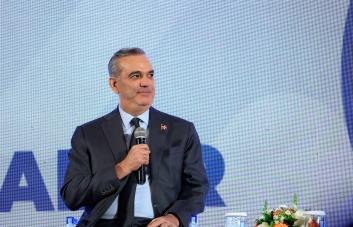 Abinader convocaría gran acuerdo nacional para relanzar el país