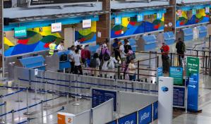 Aerodom tenía conocimiento de mal estado del asfalto de la pista de aterrizaje