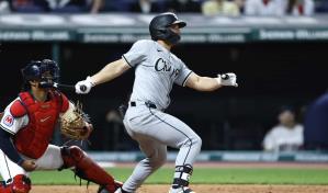 Fletcher aporta doble de 2 carreras; Medias Blancas vencen a Guardianes y cortan mala racha