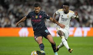 Rodri clama por descanso en medio del incesante calendario del Man City