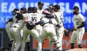 Correa saca out a Ohtani en el plato y Mellizos vencen a Dodgers