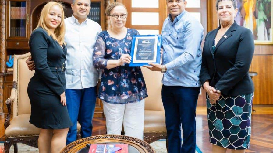 Asociación de Fiscales reconoce gestión de la procuradora Miriam Germán