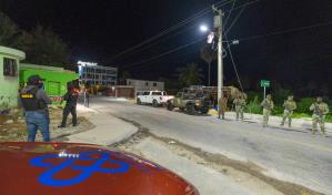 Autoridades inician Fase II de Operación Caimán en el sur con 38 allanamientos