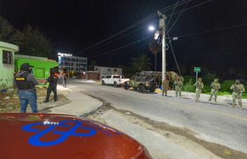 Autoridades inician Fase II de Operación Caimán en el sur con 38 allanamientos