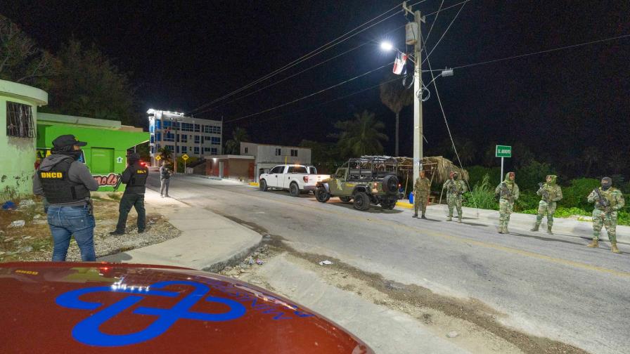 Autoridades inician Fase II de Operación Caimán en el sur con 38 allanamientos