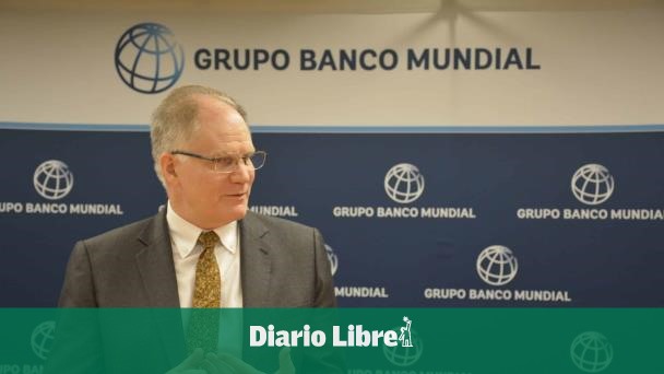 Banco Mundial sobre economía dominicana: "Están bastante bien"