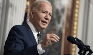 Biden sobre Trump y el veto al aborto en Arizona: Elíjanme a mí, vivo en el siglo XXI