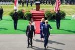 Biden exalta lazos inquebrantables EEUU-Japón al recibir a primer ministro Biden exalta lazos inquebrantables EEUU-Japón al recibir a primer ministro