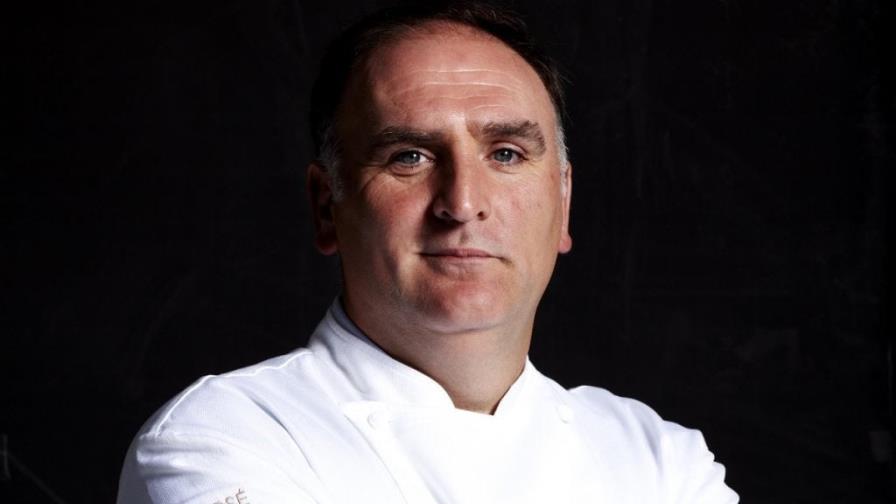 Chef José Andrés llama a no dejar solo a Luis Abinader con el tema de Haití