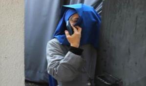 Monja en Chile deja en la calle restos &oacute;seos de compa&ntilde;era muerta un a&ntilde;o atr&aacute;s
