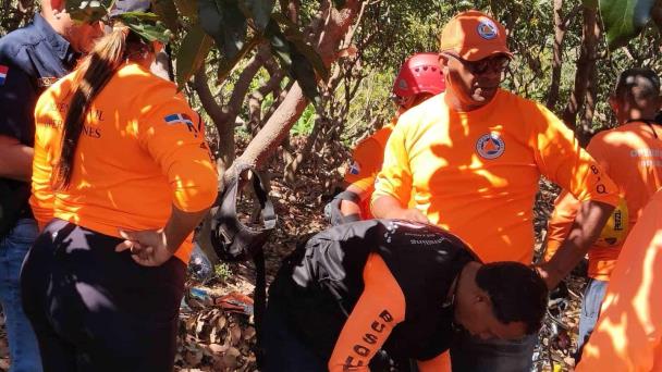 Hallan sin vida a anciana de 84 años que tenía cuatro días desaparecida en Ocoa