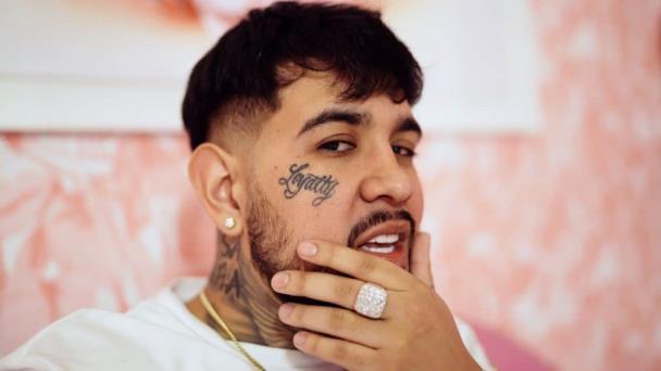 Disparan contra el cantante Julianno Sosa, estrella de la música urbana en Latinoamérica