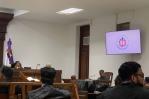 Por ausencia de abogados de acusados, aplazan audiencia del caso Antipulpo Por ausencia de abogados de acusados, aplazan audiencia del caso Antipulpo