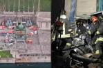 Cuatro desaparecidos y tres muertos tras explosión en una central hidroeléctrica en Italia Cuatro desaparecidos y tres muertos tras explosión en una central hidroeléctrica en Italia