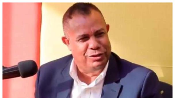 Comediante Félix Peña será sometido a cirugía de emergercia en Nueva York: No tengo miedo