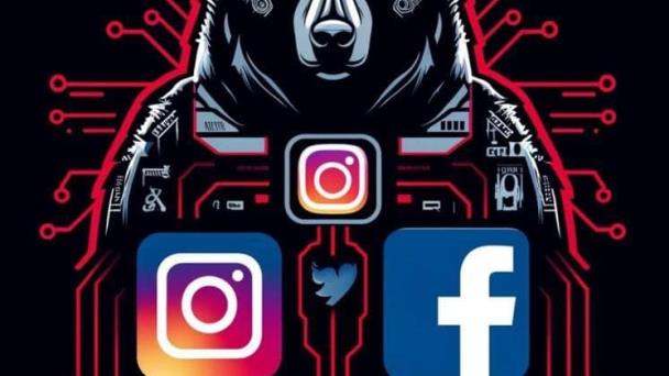 Hackean cuentas de redes sociales de Dirección de Compras y Contrataciones