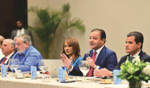 Abel Martínez presenta ejes de desarrollo turístico de su programa de gobierno