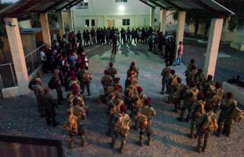 Operación Caimán II golpea estructuras del narcotráfico en la región Sur del país