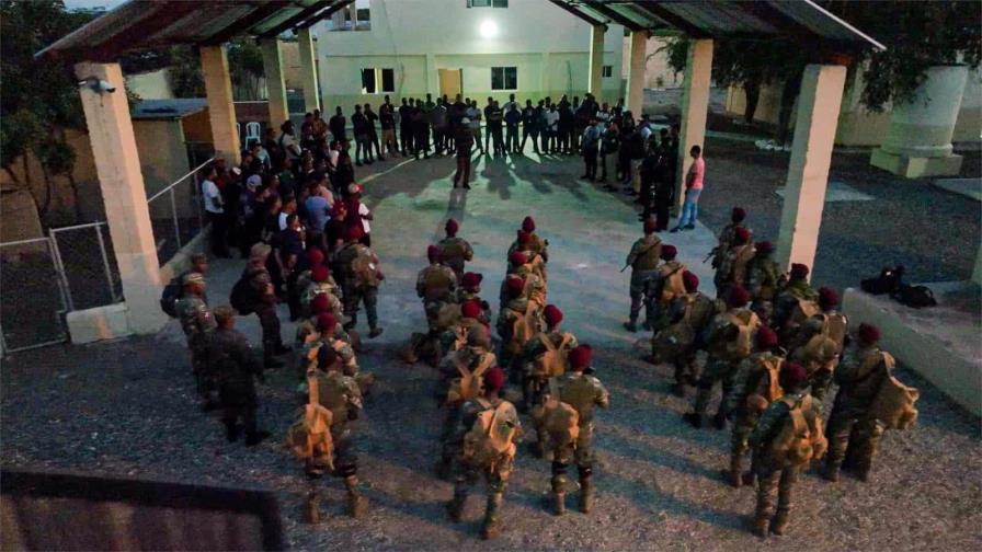Operación Caimán II golpea estructuras del narcotráfico en la región Sur del país