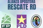 Alianza Rescate RD pide que sean sustituidos los presidentes de 1,510 colegios electorales