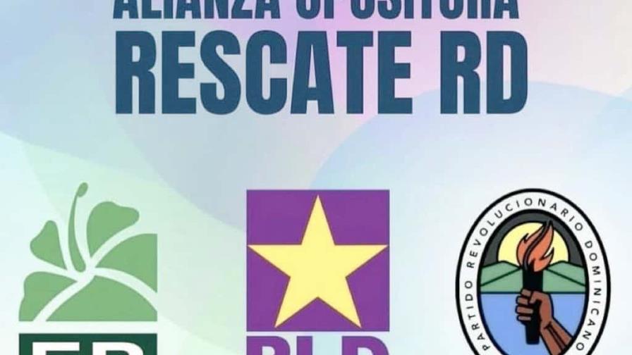 Alianza Rescate RD pide que sean sustituidos los presidentes de 1,510 colegios electorales