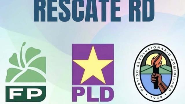 El impasse en la alianza Rescate RD