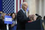 Biden insta al Congreso a votar la ayuda a Ucrania