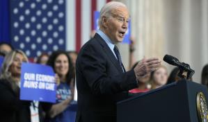 Biden insta al Congreso a votar la ayuda a Ucrania