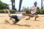 Van 46 equipos en el voleibol de playa universitario, que inicia el sábado en Güibia