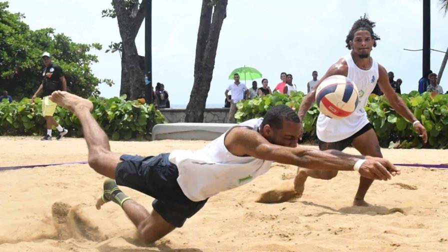 Van 46 equipos en el voleibol de playa universitario, que inicia el sábado en Güibia