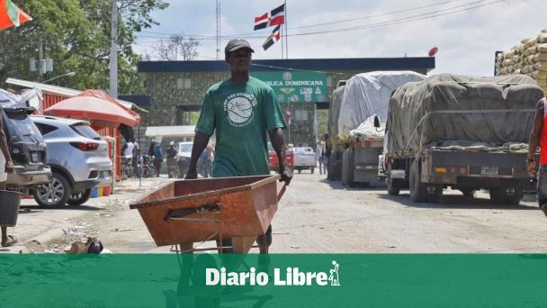 Mercado binacional: comerciantes haitianos temen llevar productos