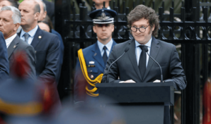 Javier Milei bloquea el acceso de la prensa a la Casa Rosada