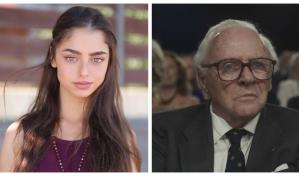 Anthony Hopkins será el rey Herodes en la película María, protagonizada por Noa Cohen