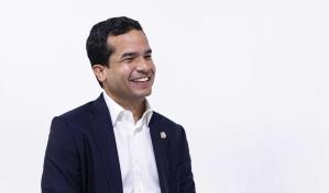 Omar Fernández se promueve como una nueva voz para el Senado de la República