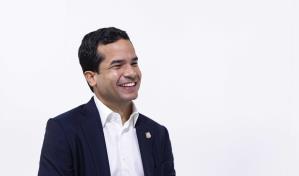 Omar Fernández y los retos que vienen con ser hijo de Leonel