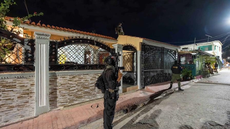 Operación Caimán | MP montó un centro de operación en el Sur para desmantelar red de narcotráfico